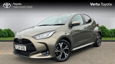 Toyota Yaris 1.5 Hybrid Design 5dr CVT Hybrid Hatchback